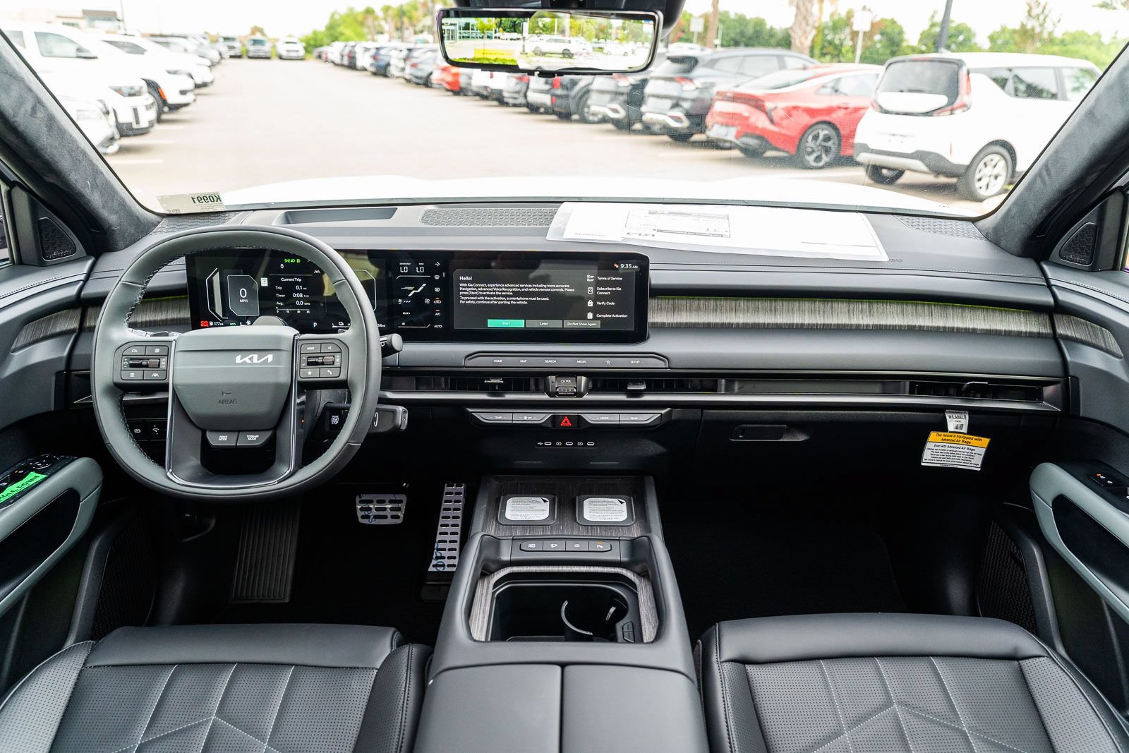 New 2027 Kia Telluride X-Line SX Prestige AWD/4WD image 21