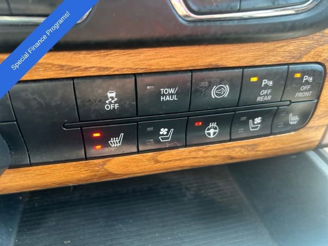 Used 2016 RAM 2500 Longhorn image 16