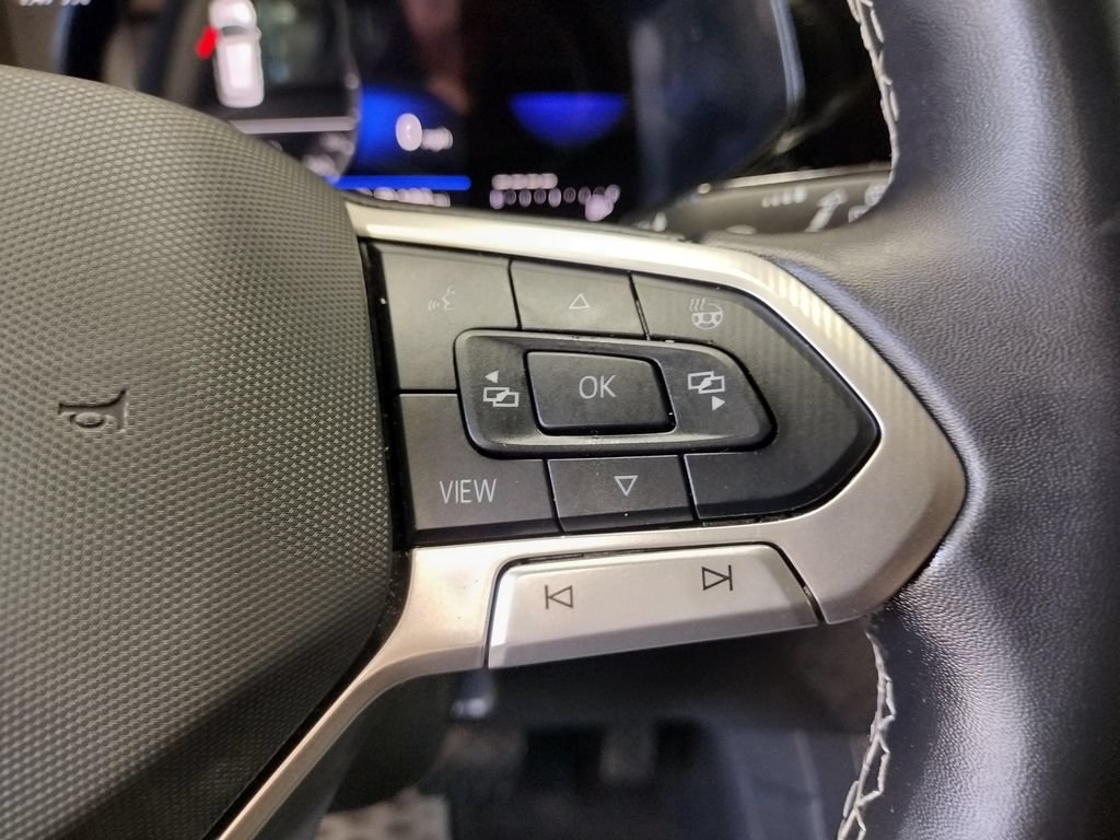 Certified 2024 Volkswagen Taos S AWD/4WD image 26