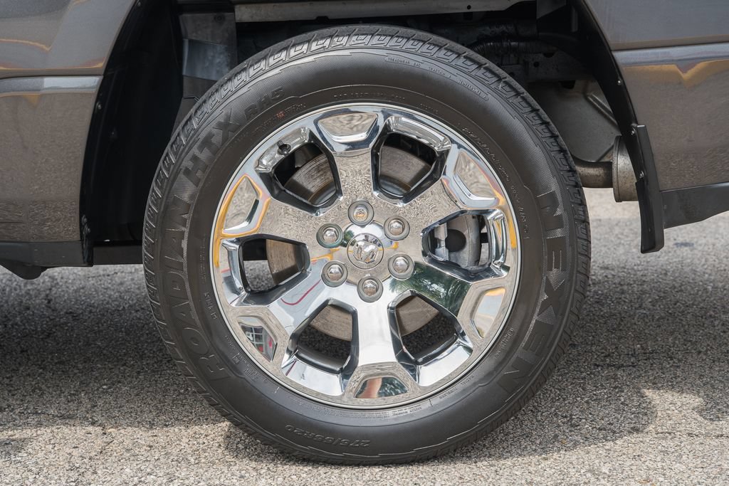 Used 2022 RAM 1500 Big Horn AWD/4WD image 21