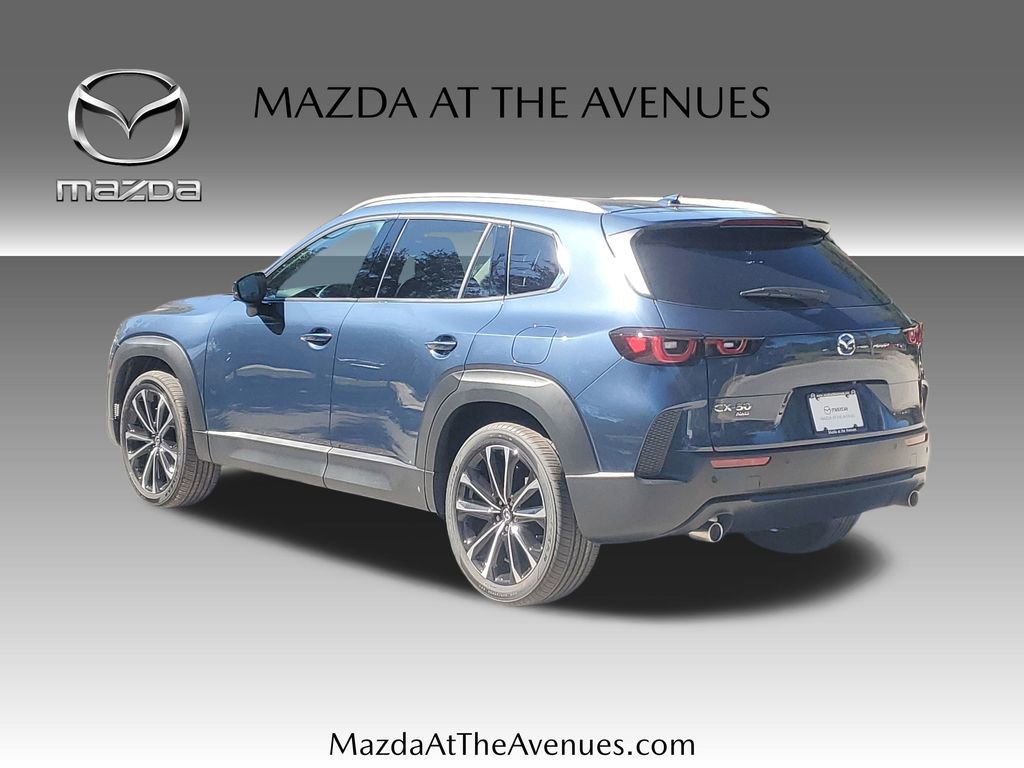 New 2026 MAZDA CX-50 AWD 2.5 S w/ Cargo Package image 5
