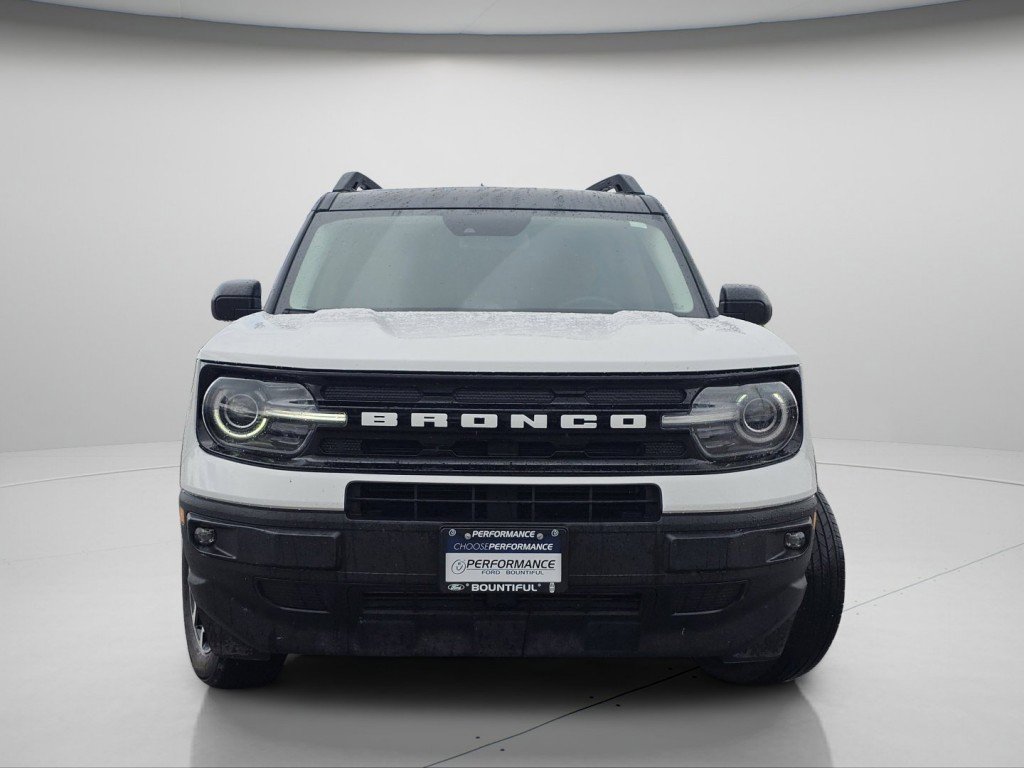 Used 2024 Ford Bronco Sport Outer Banks image 3