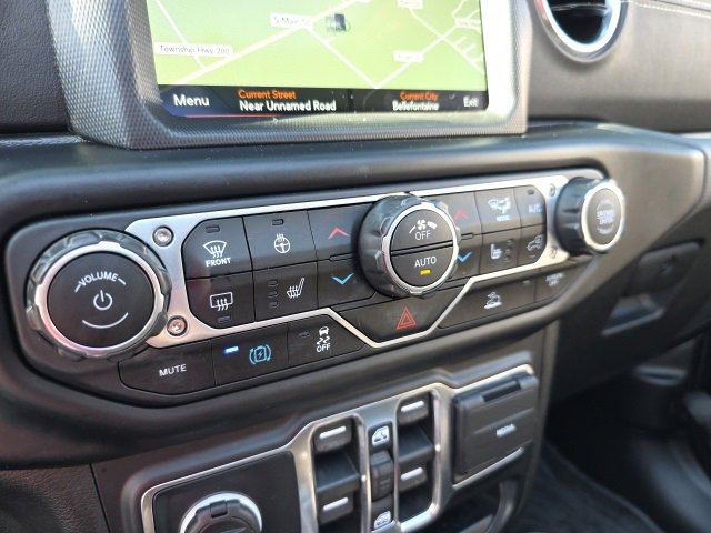 Used 2023 Jeep Wrangler Unlimited Sahara w/ Cold Weather Group image 28