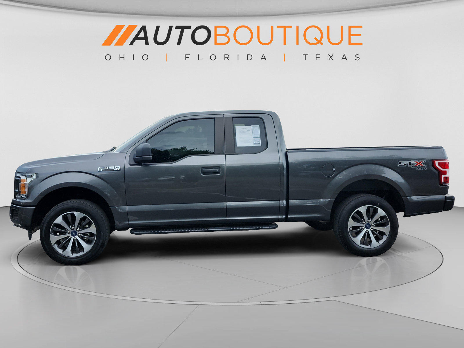 Used 2019 Ford F150 XL w/ Equipment Group 101A Mid AWD/4WD image 2
