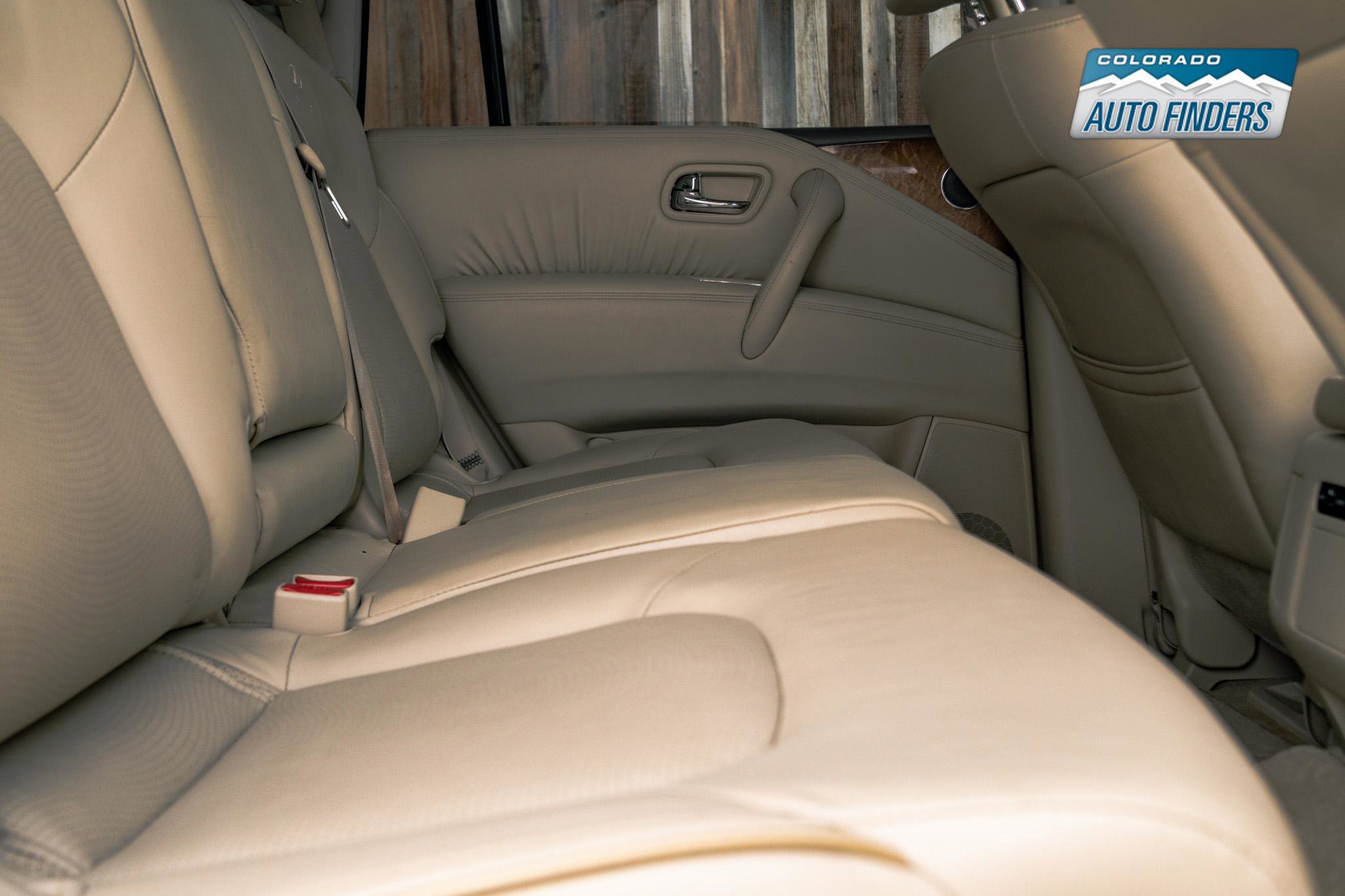 Used 2011 INFINITI QX56 4WD w/ Theater Pkg image 25