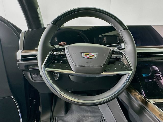 New 2026 Cadillac Escalade ESV Platinum Sport image 7