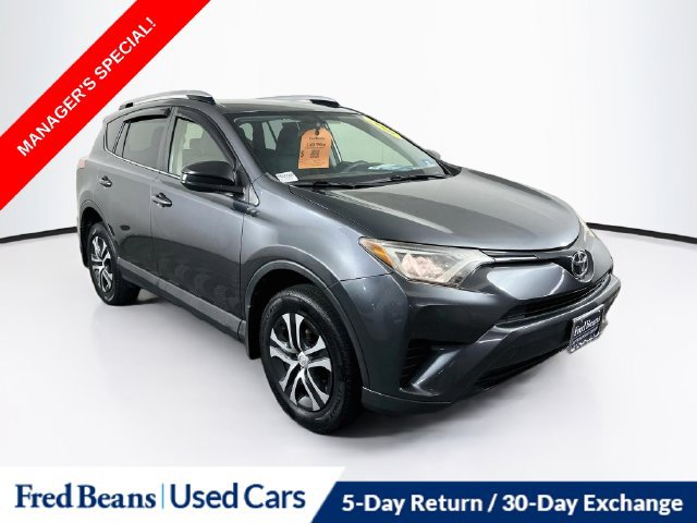 Used 2016 Toyota RAV4 LE