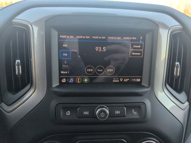 New 2026 Chevrolet Silverado 1500 W/T image 45