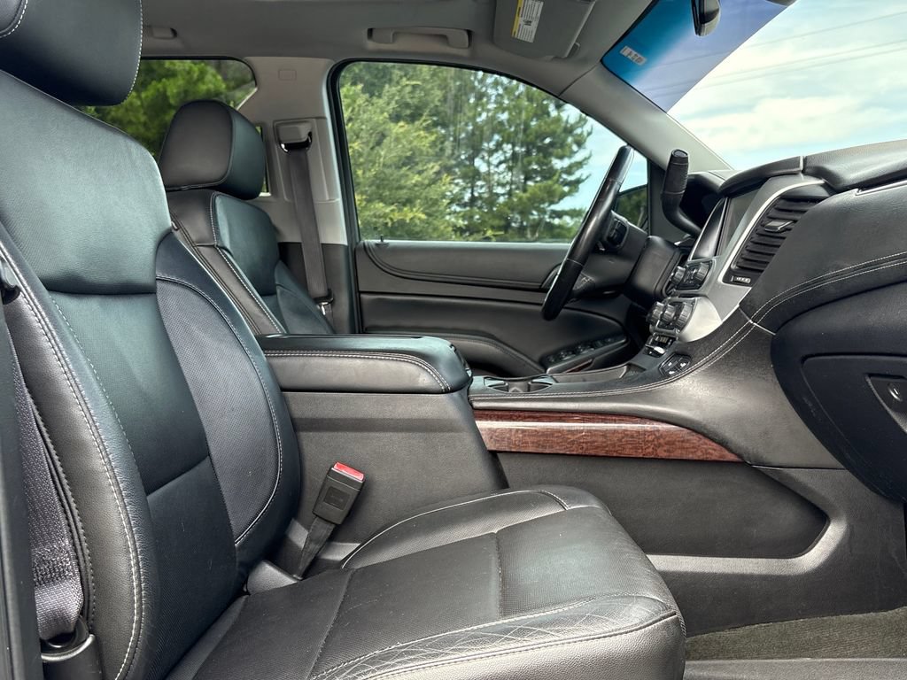 Used 2015 GMC Yukon SLT w/ Open Road Package RWD image 37