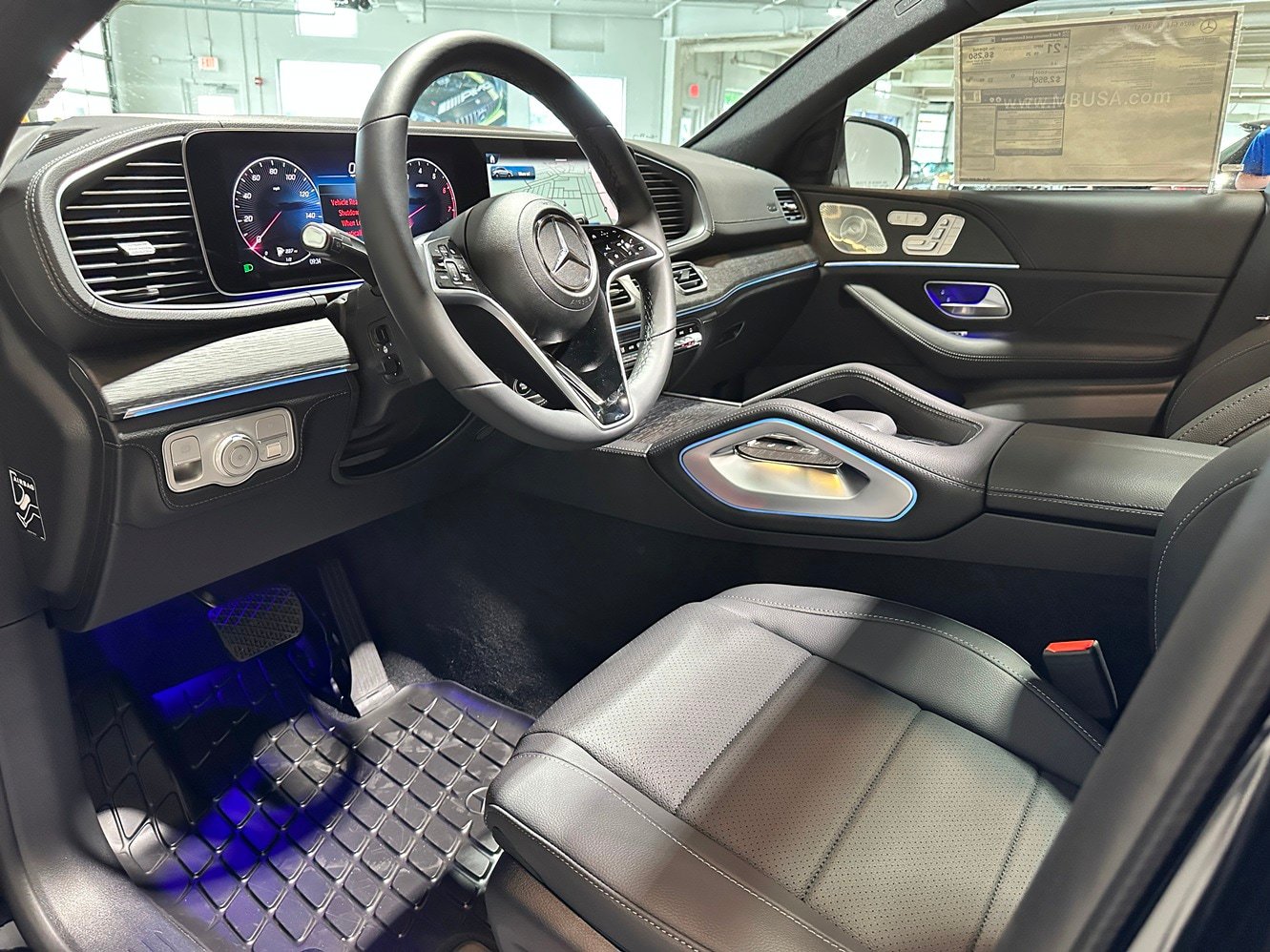 New 2026 Mercedes-Benz GLE 450 4MATIC Coupe image 7