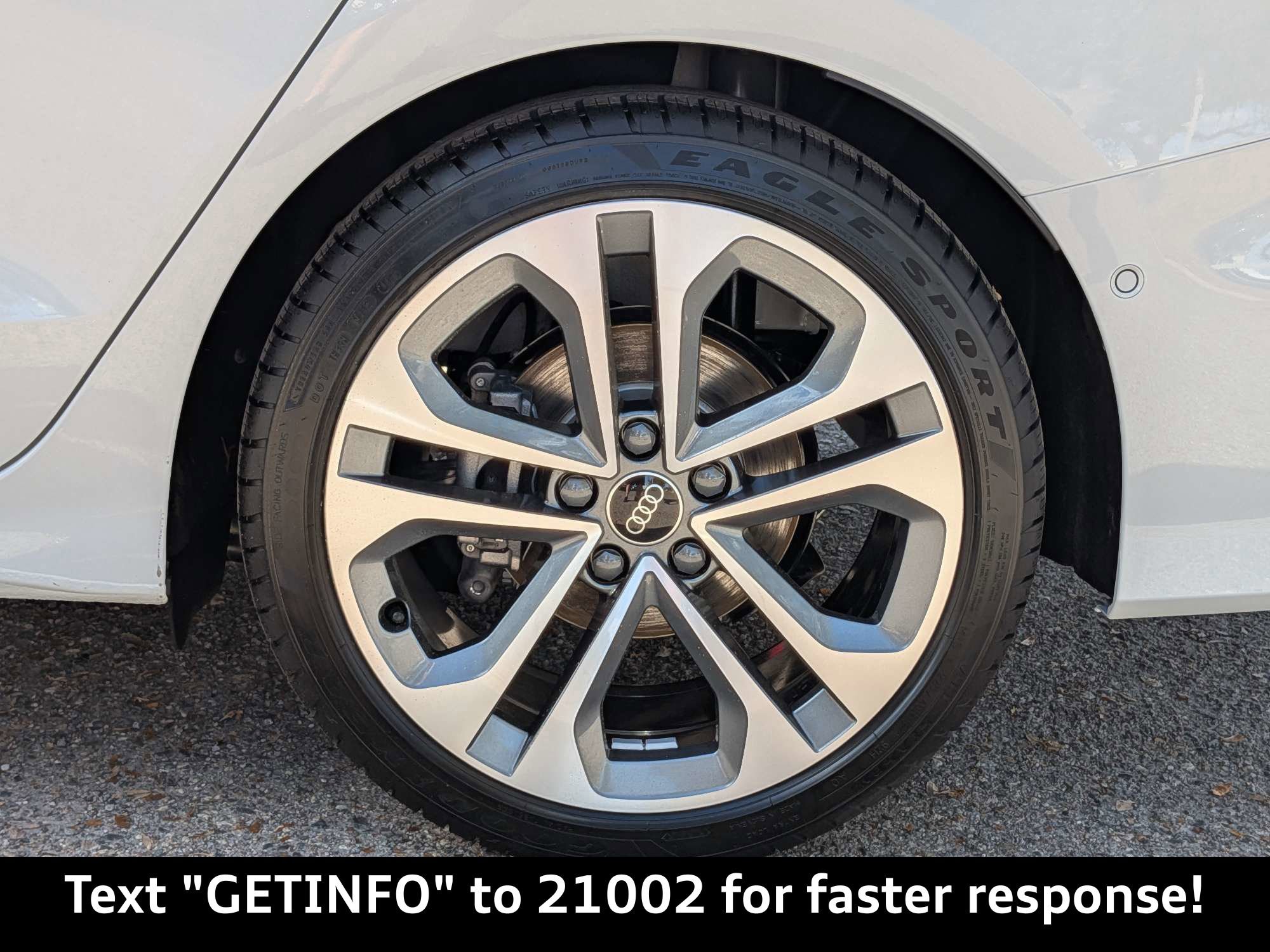 New 2026 Audi A3 2.0T Premium image 13