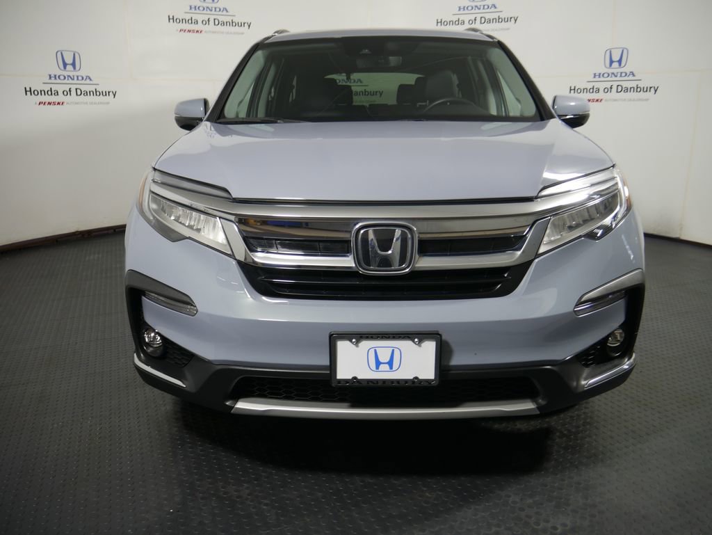 Certified 2022 Honda Pilot Touring image 2