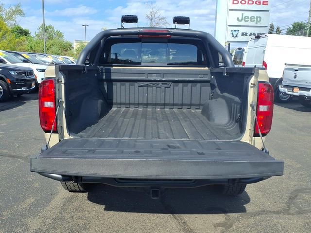Used 2022 Chevrolet Colorado ZR2 w/ Colorado ZR2 Bison Edition AWD/4WD image 8
