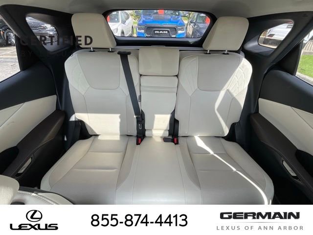 Used 2024 Lexus RX 350 Premium w/ Convenience Package AWD/4WD image 16