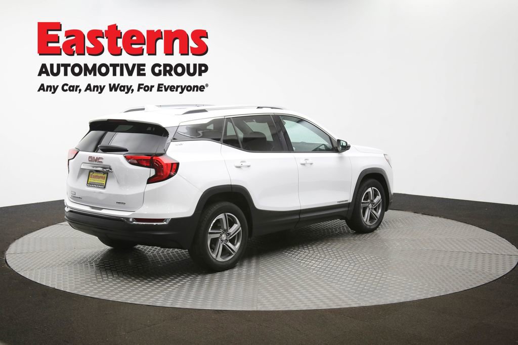 Used 2021 GMC Terrain SLT w/ Infotainment Package II AWD/4WD image 44