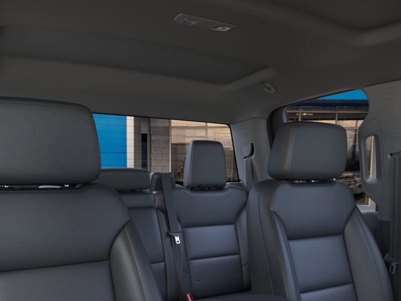 New 2025 Chevrolet Silverado 1500 W/T w/ WT Safety Package image 24