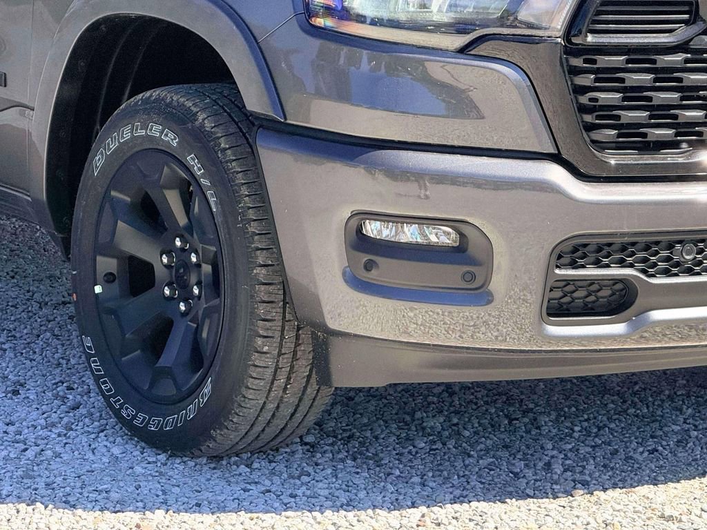 New 2026 RAM 1500 Big Horn AWD/4WD image 5