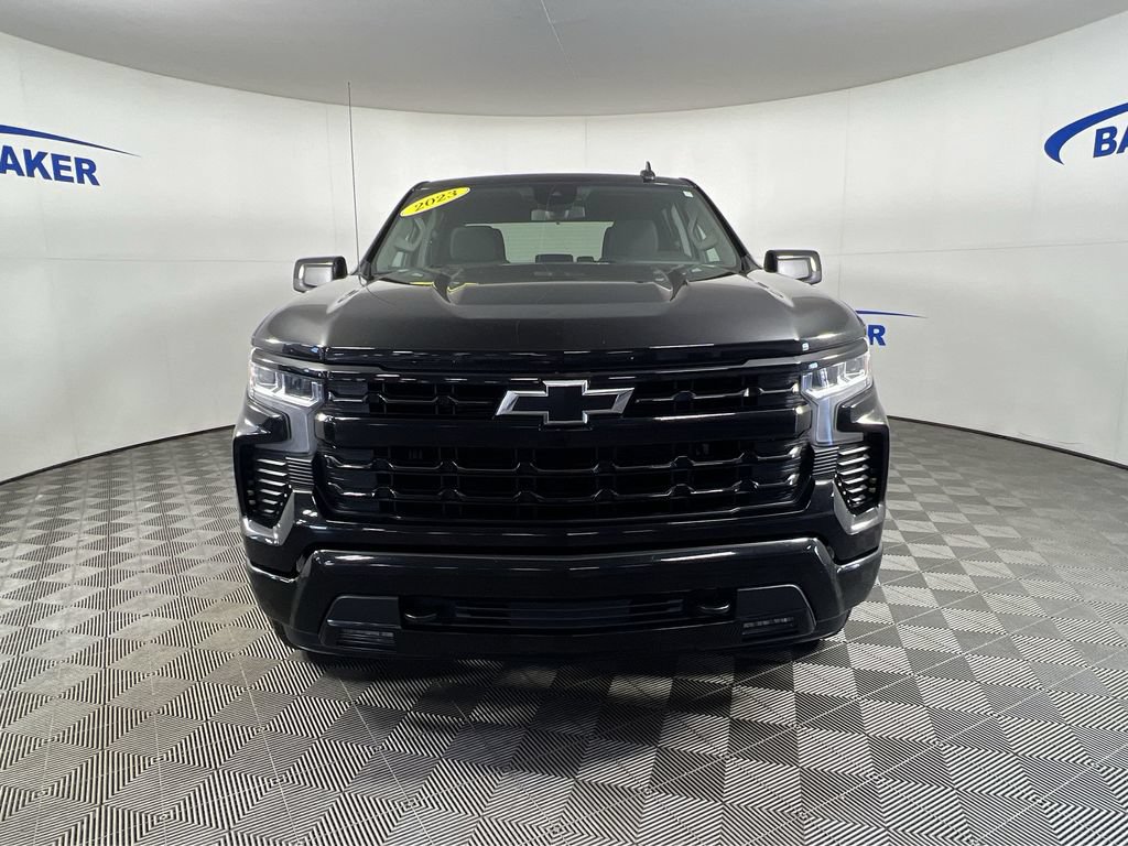 Used 2023 Chevrolet Silverado 1500 RST w/ Protection Package AWD/4WD image 2