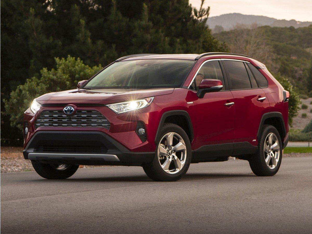 Used 2022 Toyota RAV4 Limited w/ Limited Grade Weather Package