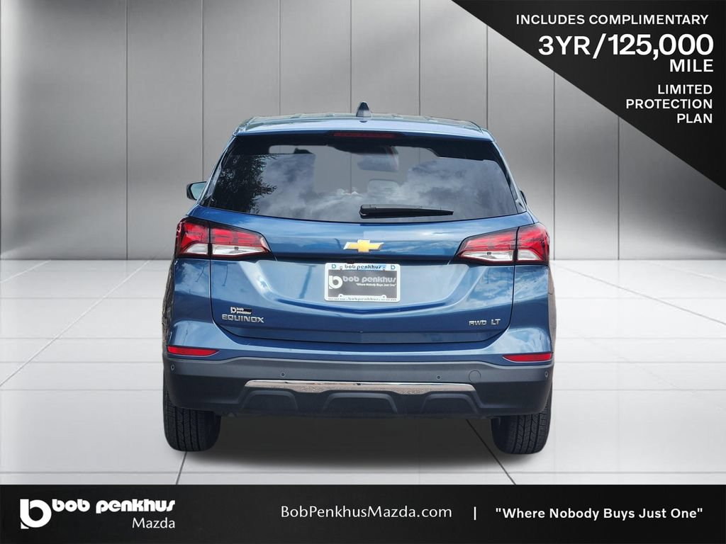 Used 2024 Chevrolet Equinox LT AWD/4WD image 26
