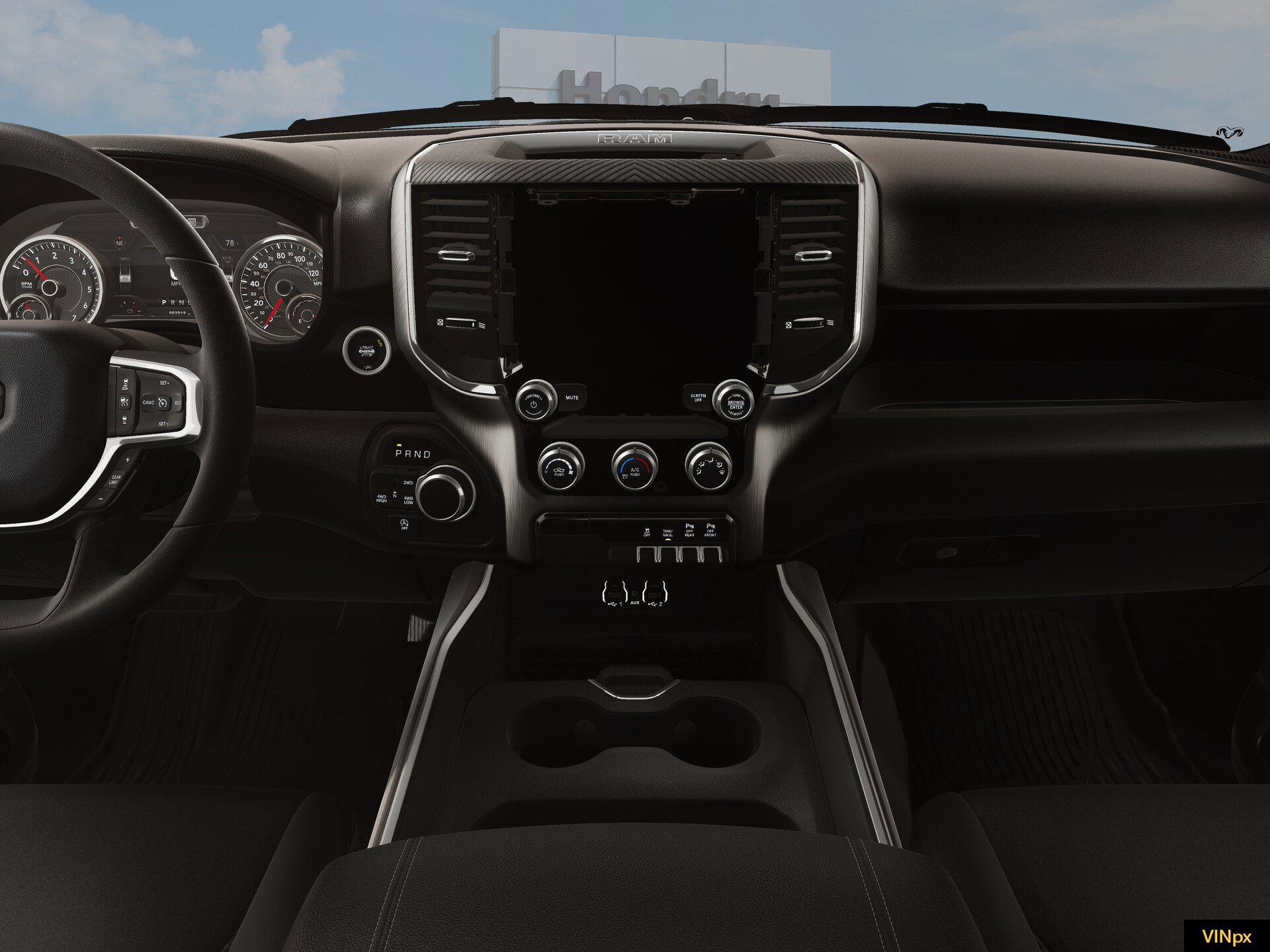 New 2026 RAM 1500 Express image 18