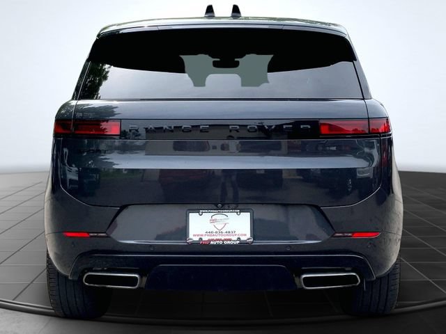 Used 2024 Land Rover Range Rover Sport Dynamic SE AWD/4WD image 9