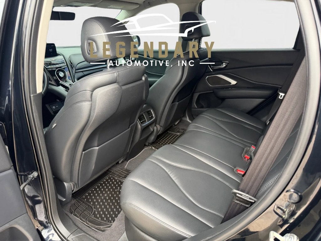 Used 2019 Acura RDX FWD image 11