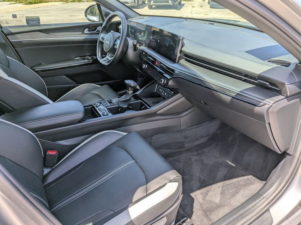 Certified 2025 Kia K5 GT-Line FWD image 13