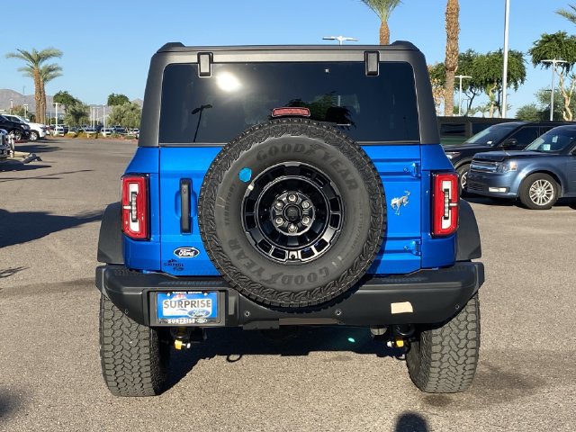 New 2026 Ford Bronco Badlands AWD/4WD image 5