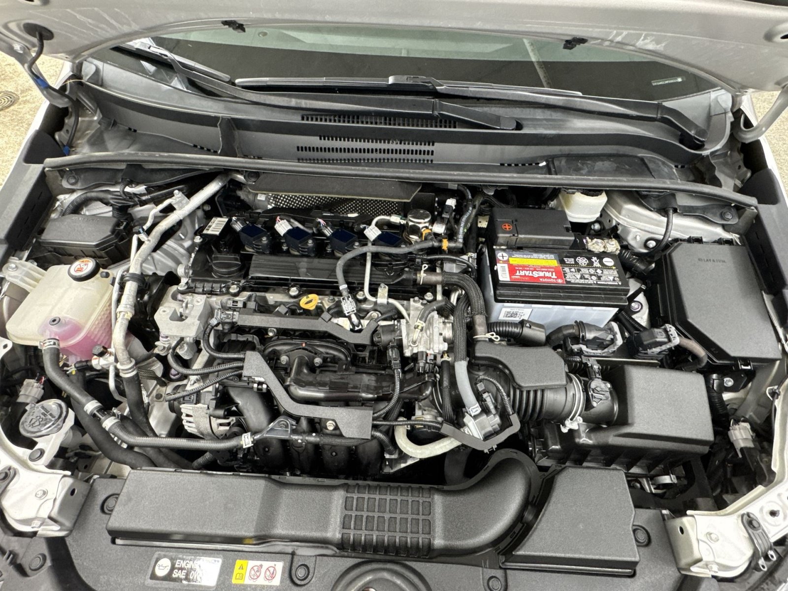 Used 2021 Toyota Corolla SE FWD image 38