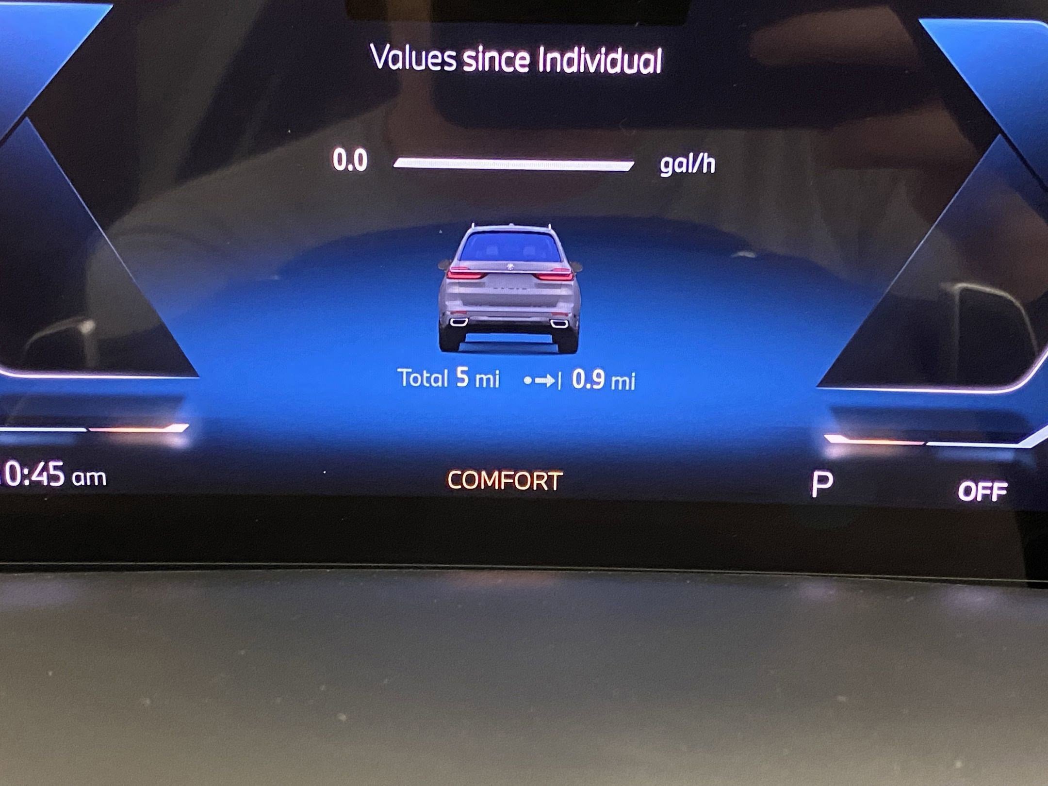 Used 2026 BMW X7 xDrive40i w/ Premium Package image 38