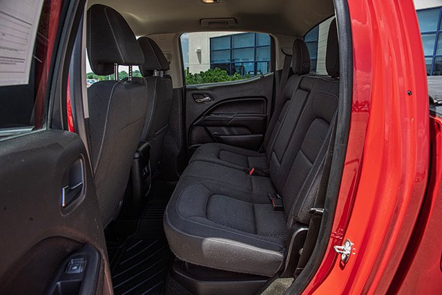 Used 2015 GMC Canyon SLE w/ SLE Convenience Package AWD/4WD image 15