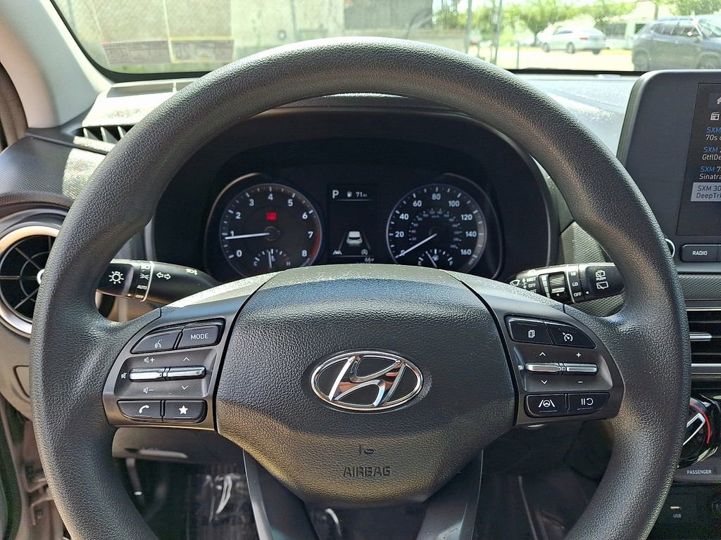 Certified 2023 Hyundai Kona SEL AWD/4WD image 23