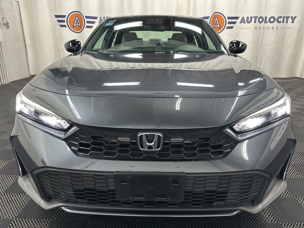 Used 2025 Honda Civic FWD Hybrid Sedan image 3