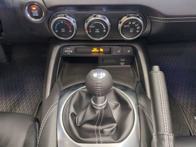 New 2025 MAZDA MX-5 Miata RF Grand Touring w/ Weather Package image 17