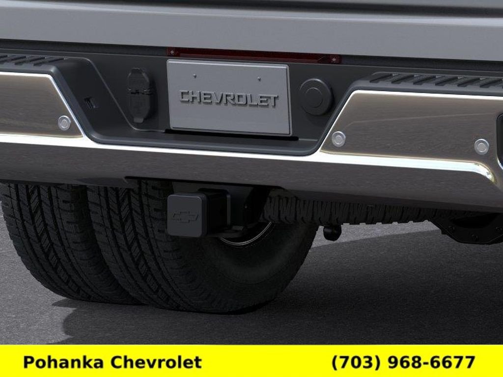 New 2026 Chevrolet Silverado 3500 LTZ w/ LTZ Plus Package AWD/4WD image 14