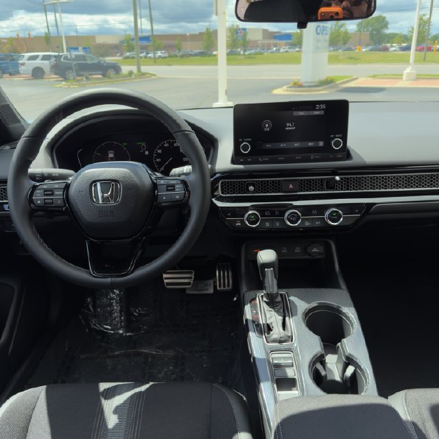 New 2026 Honda Civic Sport Touring image 15