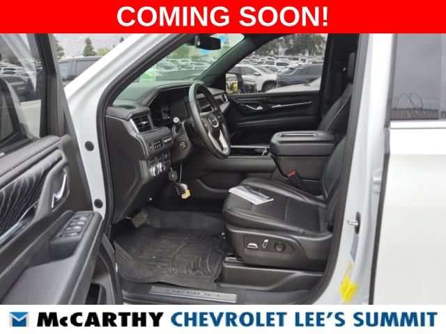 Used 2023 GMC Yukon Denali w/ Max Trailering Package AWD/4WD image 8