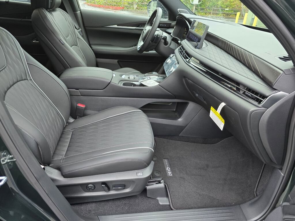 New 2026 INFINITI QX60 Autograph image 10