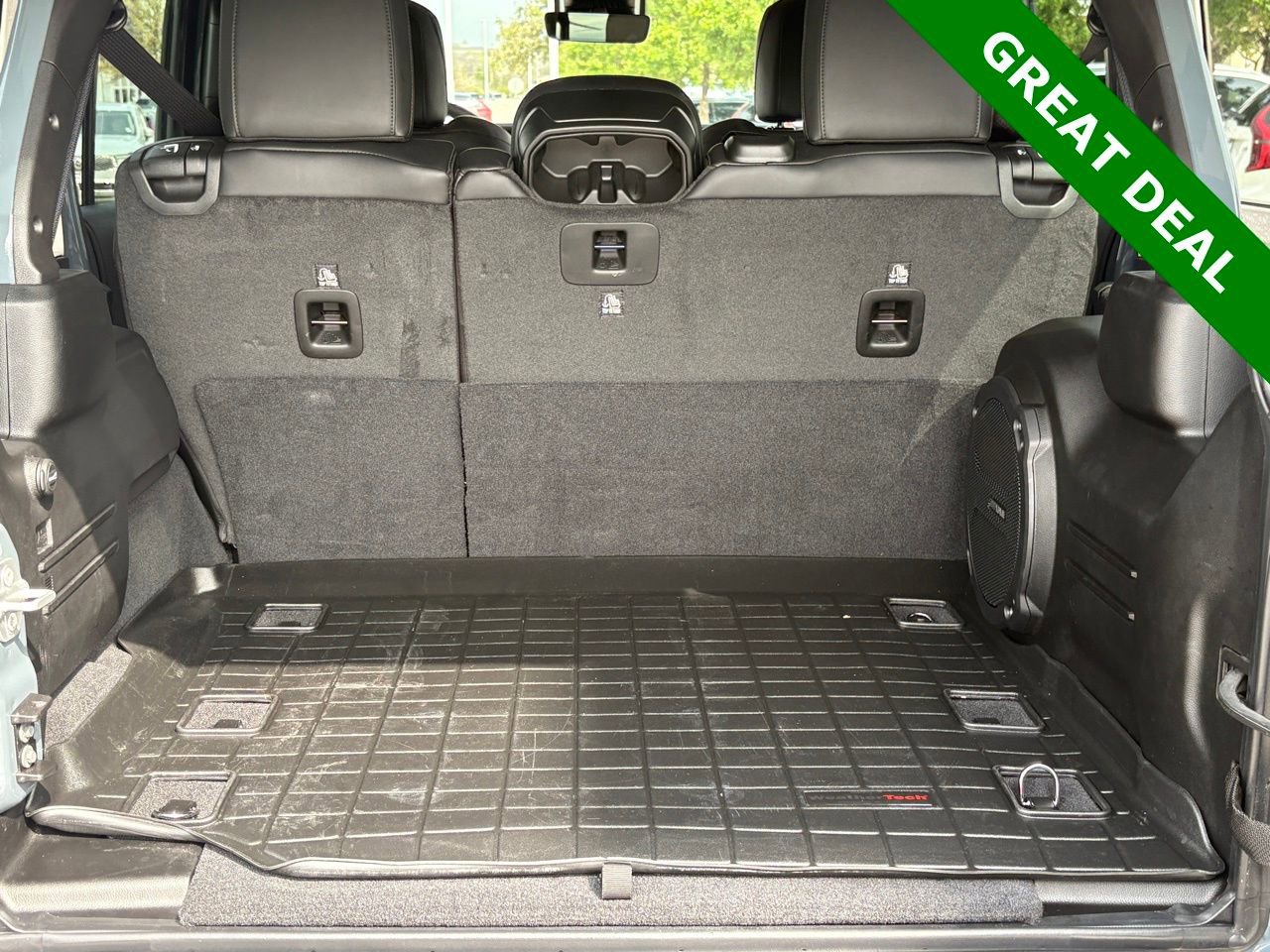 Used 2025 Jeep Wrangler Unlimited Rubicon 392 image 50