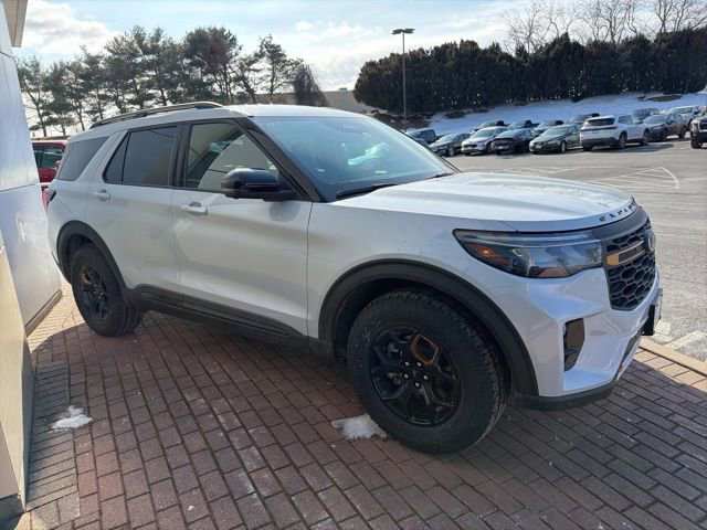 New 2026 Ford Explorer Tremor w/ Tremor Convenience Package