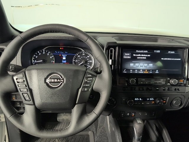 New 2026 Nissan Frontier SV w/ All-Weather Content Package image 12
