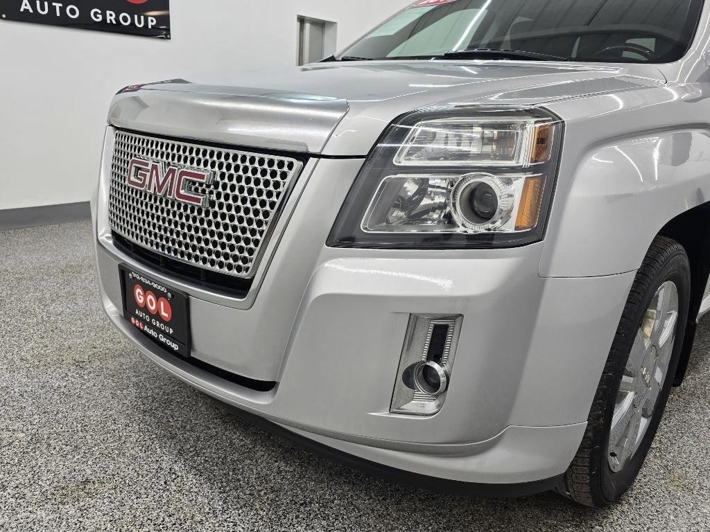 Used 2013 GMC Terrain Denali AWD/4WD image 7
