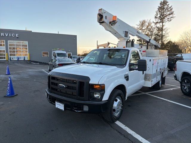Used 2008 Ford F350 XLT image 3