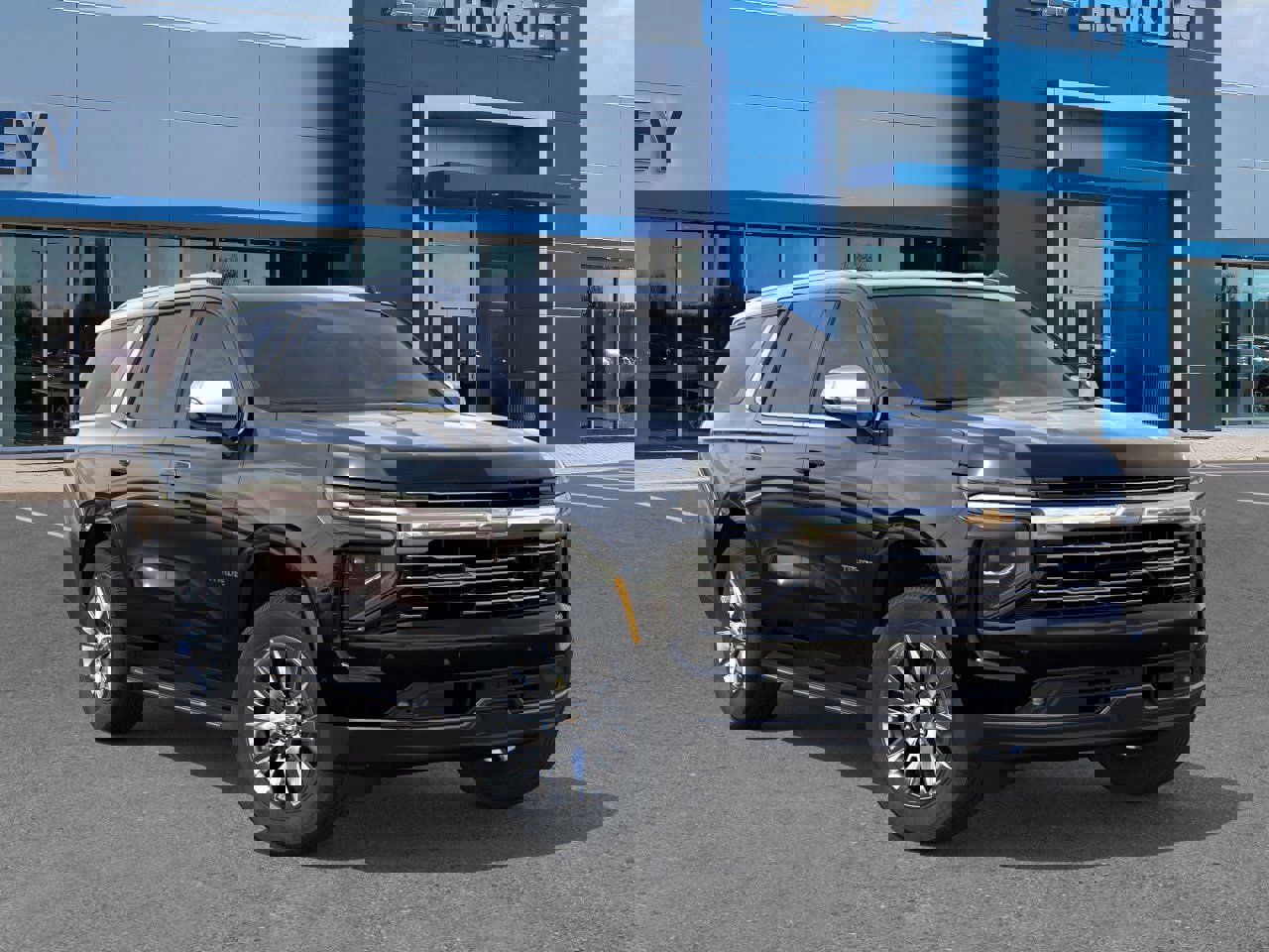 New 2026 Chevrolet Tahoe Premier image 7