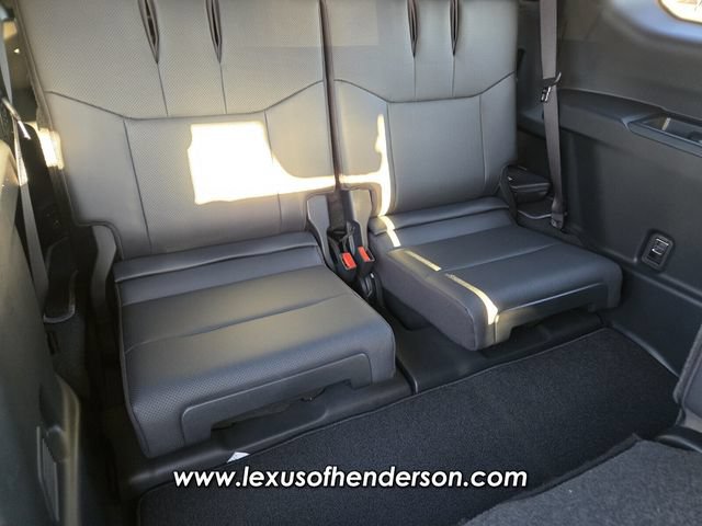 Certified 2025 Lexus GX 550 w/ Accessory Package (Z1) AWD/4WD image 17