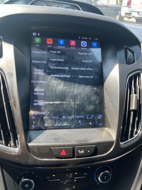 Used 2016 Ford Focus ST FWD image 38