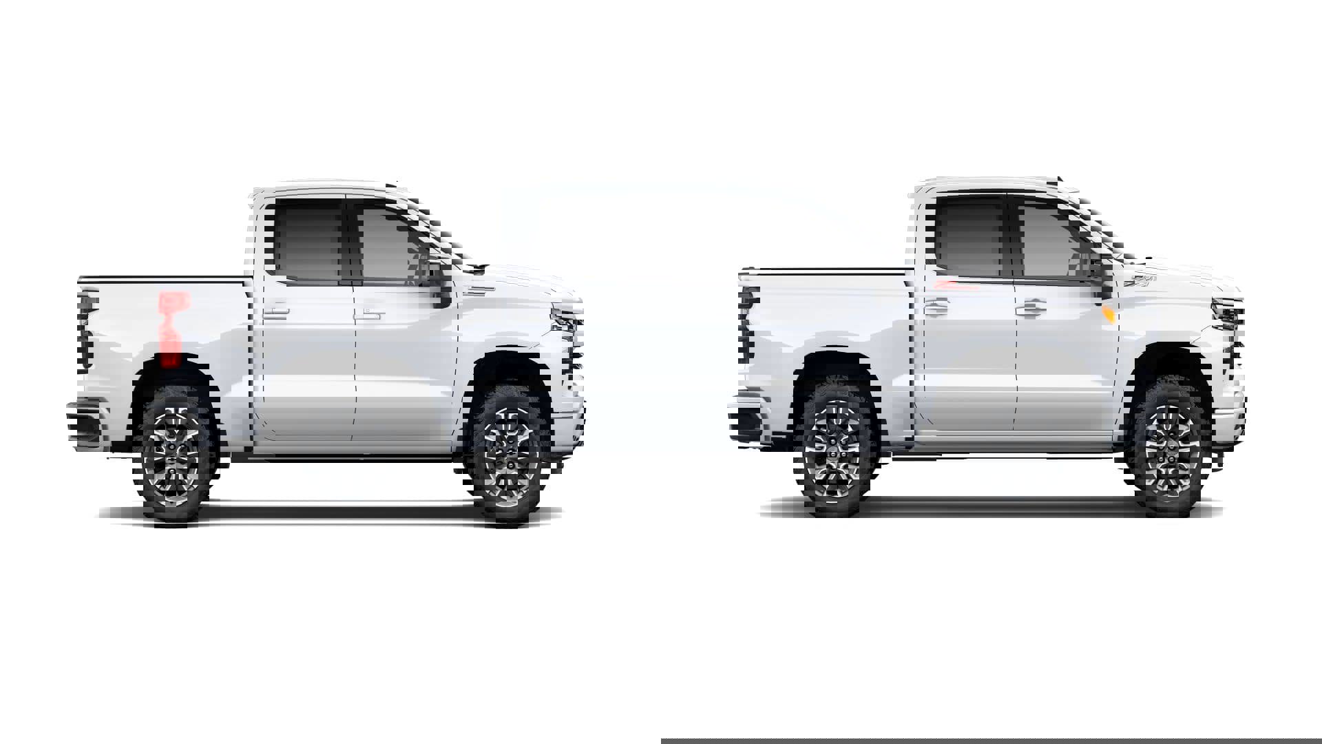 New 2026 Chevrolet Silverado 1500 RST w/ Z71 Off-Road Package image 23