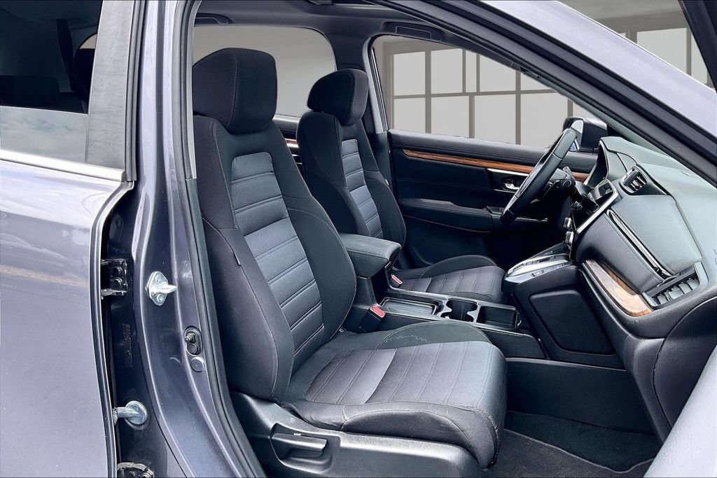 Used 2022 Honda CR-V EX image 7