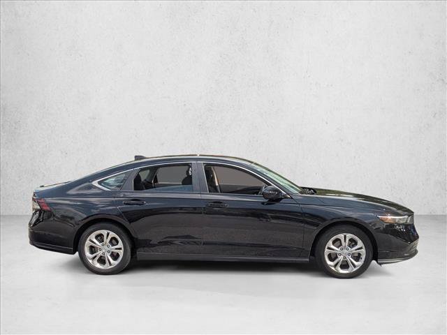 Used 2025 Honda Accord LX image 4